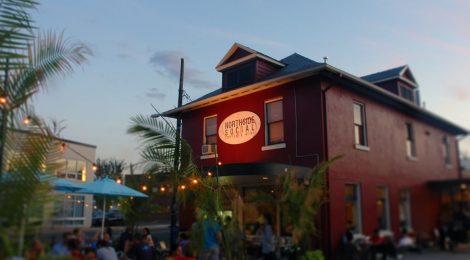 Northside Social, Coffee and Wine Bar